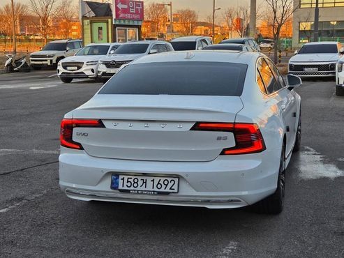 Volvo S90 B5 Ultimate Bright — пробег 11 472 км — фото 3 из 5