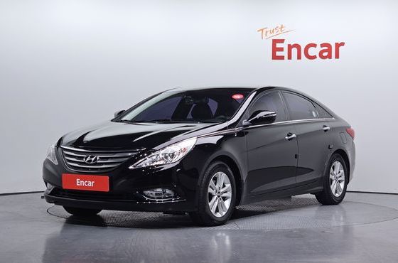 Hyundai Sonata Y20 Luxury — пробег 128 819 км — фото 1 из 5