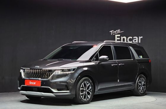 Kia Carnival 9-Seater Prestige — пробег 75 175 км — фото 1 из 5