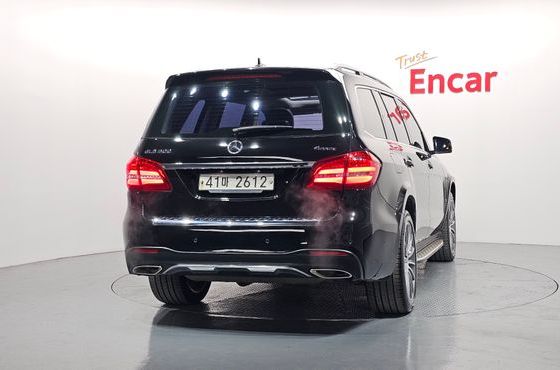 Mercedes-Benz GLS-Class GLS500 4MATIC — пробег 164 581 км — фото 4 из 5