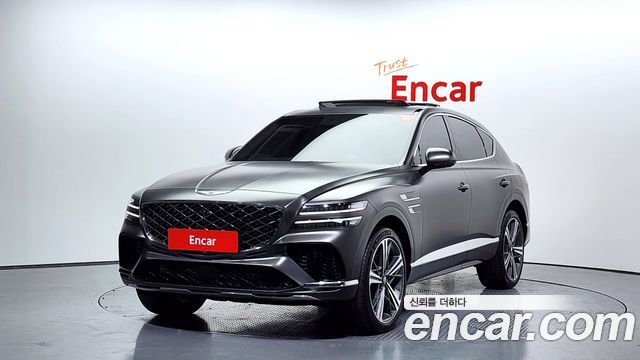 Genesis GV80 2.5T Gasoline AWD — пробег 34 294 км — фото 1 из 5