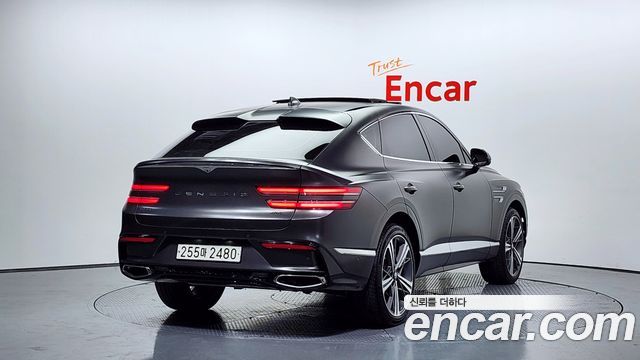 Genesis GV80 2.5T Gasoline AWD — пробег 34 294 км — фото 2 из 5