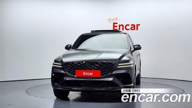 Genesis GV80 2.5T Gasoline AWD — пробег 34 294 км — фото 3 из 5