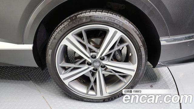 Genesis GV80 2.5T Gasoline AWD — пробег 34 294 км — фото 5 из 5