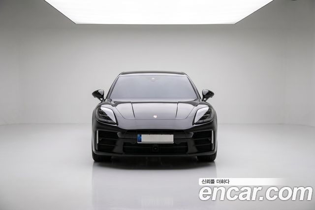 Porsche Panamera 2.9 AWD E-Hybrid — пробег 8 100 км — фото 5 из 5