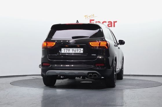 Kia Sorento Diesel 2.0 2WD Noblesse — пробег 86 625 км — фото 4 из 5