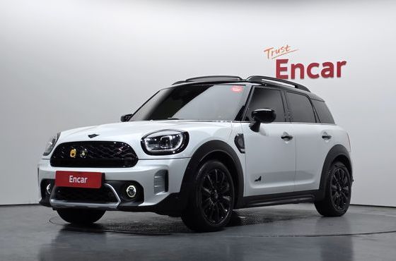 Mini Countryman ALL4 Highland Edition 2nd Gen — пробег 29 939 км — фото 1 из 5