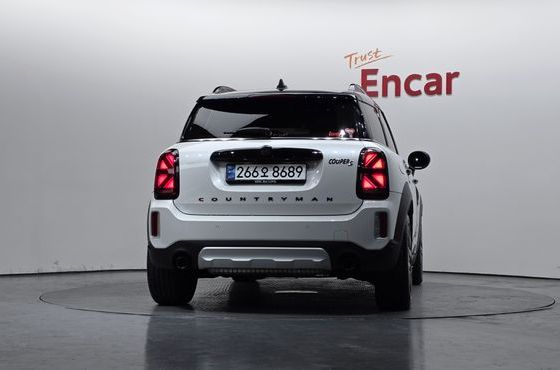 Mini Countryman ALL4 Highland Edition 2nd Gen — пробег 29 939 км — фото 4 из 5