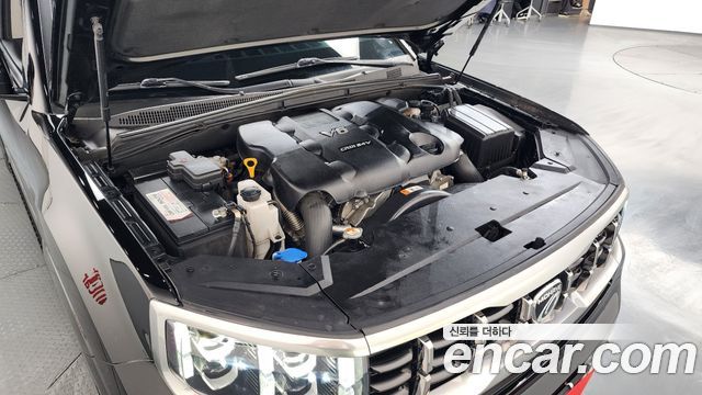 Kia Mohave из Кореи Encar