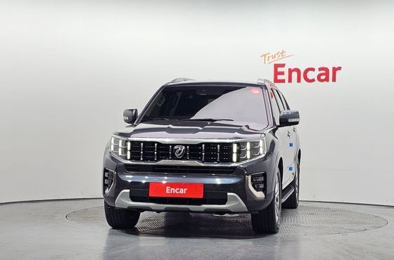 Kia Mohave Diesel 3.0 4WD 5-Seater Masters — пробег 75 517 км — фото 3 из 5