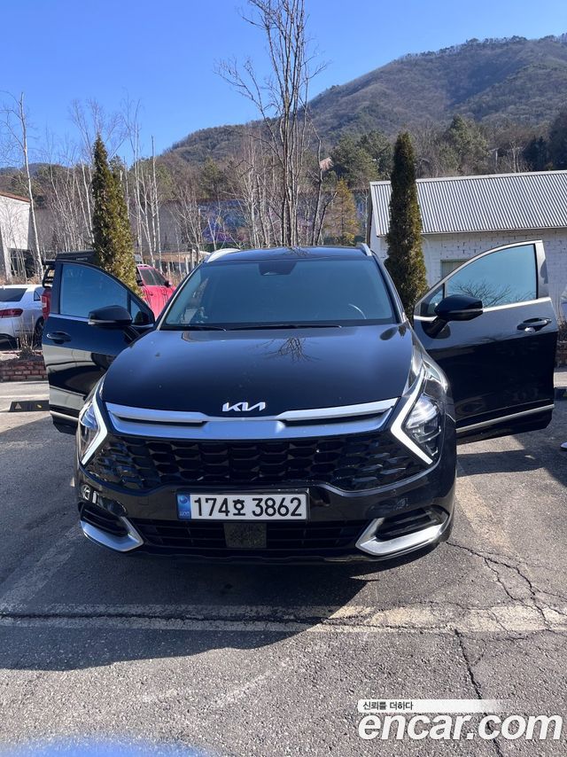 Kia Sportage LPG 2.0 2WD Noblesse — пробег 52 593 км — фото 3 из 5