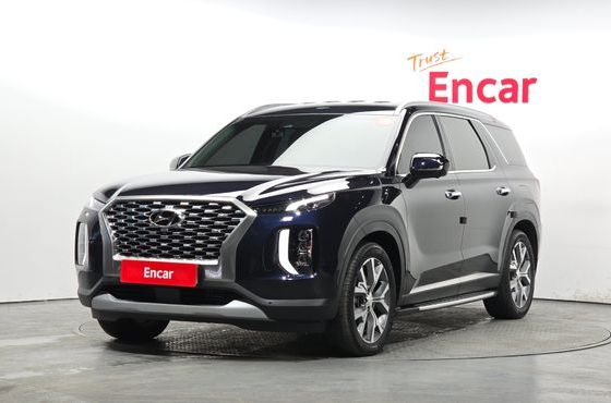 Hyundai Palisade Diesel 2.2 2WD Prestige — пробег 66 434 км — фото 1 из 5