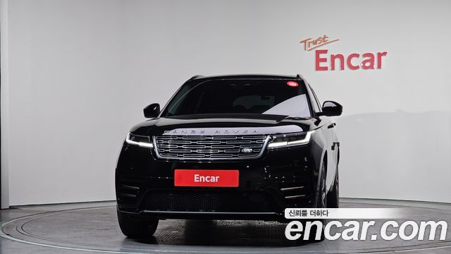 Land Rover Range Rover Velar из Кореи Encar