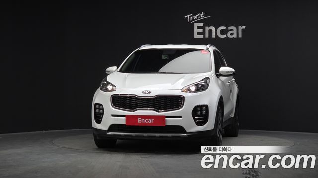 Kia Sportage Diesel 2WD Noblesse Plus — пробег 91 748 км — фото 3 из 5