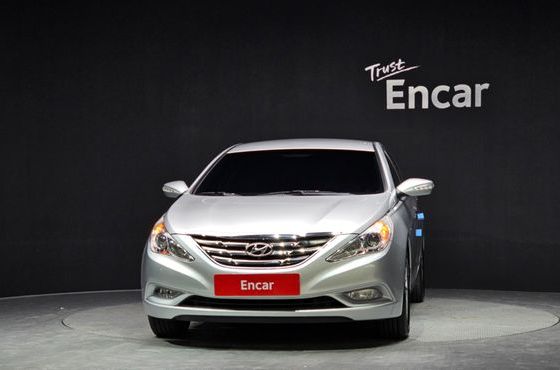 Hyundai Sonata Premier Deluxe — пробег 83 550 км — фото 3 из 5