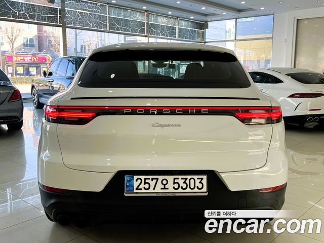 Porsche Cayenne из Кореи Encar