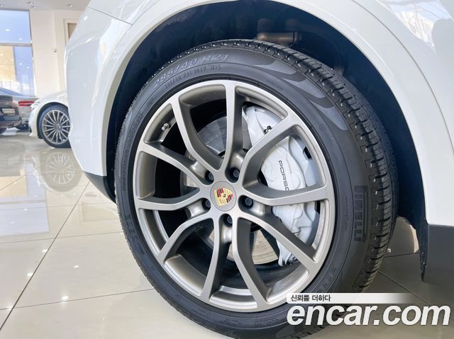 Porsche Cayenne из Кореи Encar