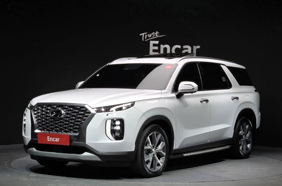 Hyundai Palisade Diesel 2.2 4WD Prestige — пробег 69 742 км — фото 1 из 5