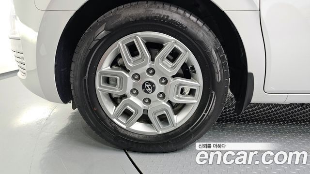 Hyundai Staria из Кореи Encar