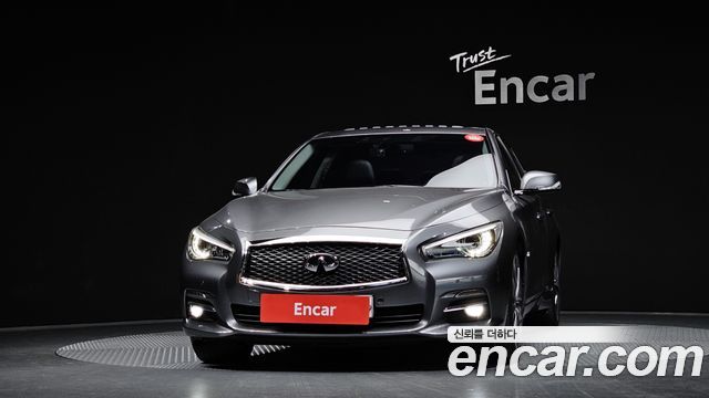 Infiniti Q50 из Кореи Encar