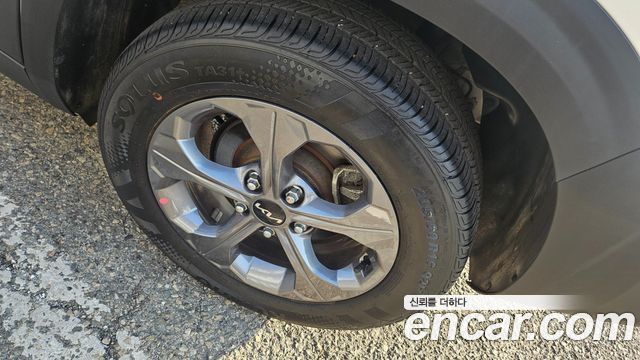 Kia Seltos Diesel 1.6 2WD Trendy — пробег 74 899 км — фото 5 из 5