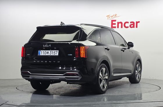 Kia Sorento HEV 1.6 4WD Gravity — пробег 35 489 км — фото 2 из 5