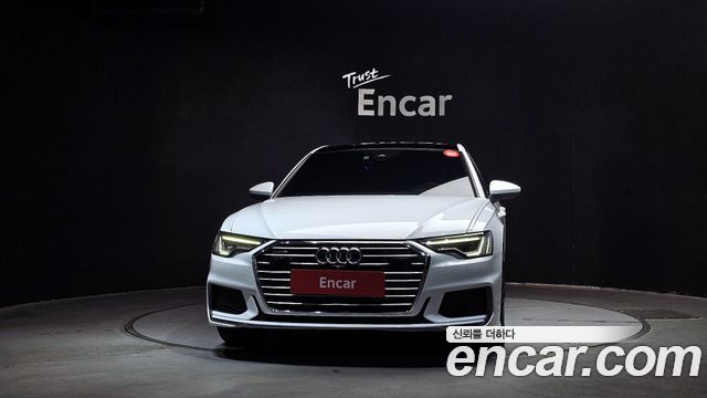 Audi A6 45 TFSI Quattro Premium — пробег 24 708 км — фото 3 из 5