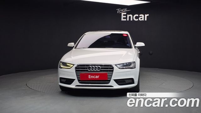 Audi A4 из Кореи Encar