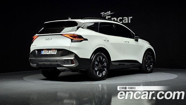 Kia Sportage Diesel 2.0 2WD Signature Gravity — пробег 36 112 км — фото 2 из 5