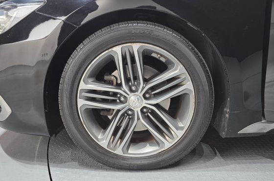 Hyundai Grandeur 2.4 Premium Special — пробег 183 188 км — фото 5 из 5