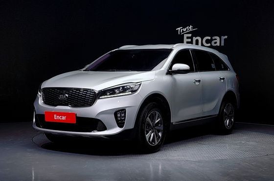 Kia Sorento Diesel 2.0 4WD Noblesse — пробег 84 329 км — фото 1 из 5