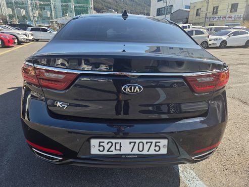 Kia K7 2.4 GDI Limited — пробег 158 754 км — фото 3 из 5