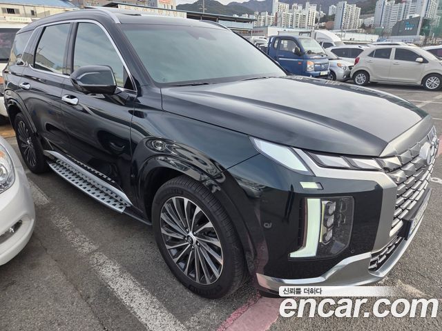 Hyundai Palisade Diesel 2.2 4WD Calligraphy — пробег 25 745 км — фото 4 из 5