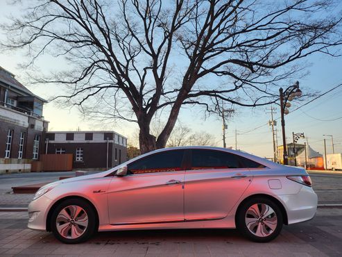 Hyundai Sonata 2.0 Modern — пробег 190 000 км — фото 5 из 5
