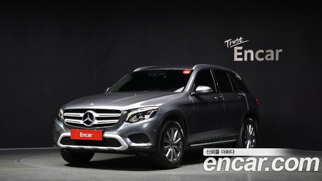 Mercedes-Benz GLC-Class из Кореи Encar