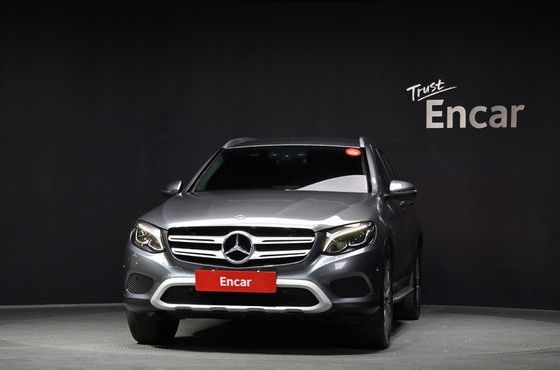 Mercedes-Benz GLC-Class GLC350e 4MATIC — пробег 84 615 км — фото 3 из 5