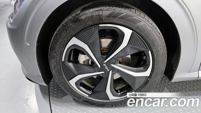 Kia EV6 Long Range GT Line — пробег 44 427 км — фото 5 из 5