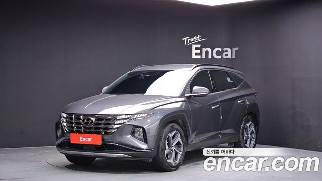 Hyundai Tucson Diesel 2.0 4WD Inspiration — пробег 128 307 км — фото 1 из 5