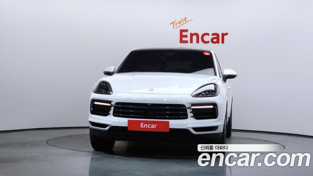 Porsche Cayenne 3.0 Coupe — пробег 64 422 км — фото 3 из 5