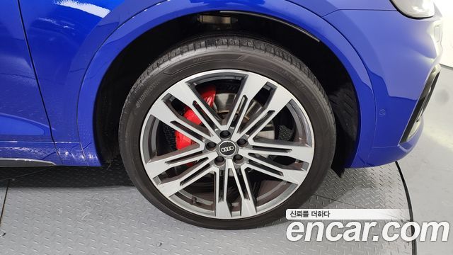 Audi SQ5 из Кореи Encar