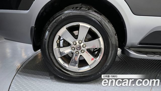 Kia Mohave из Кореи Encar