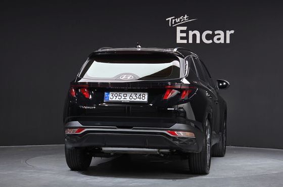 Hyundai Tucson Gasoline 1.6 Turbo 4WD Premium — пробег 42 518 км — фото 4 из 5