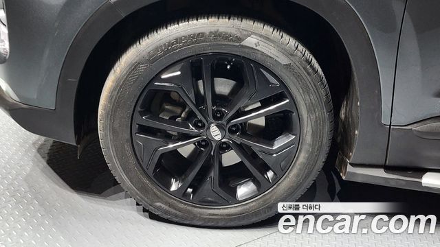 Hyundai Santafe Diesel 2.0 2WD Premium — пробег 80 981 км — фото 5 из 5