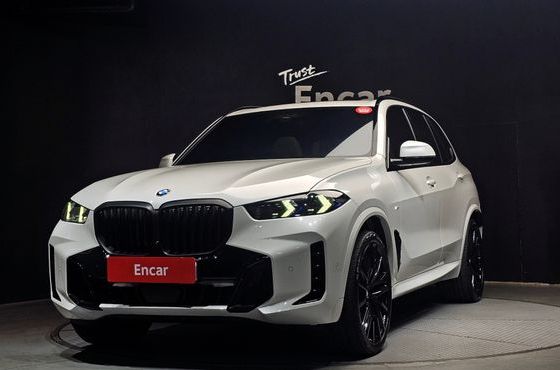 BMW X5 xDrive 40d M Sport Online Exclusive Editon — пробег 14 227 км — фото 1 из 5