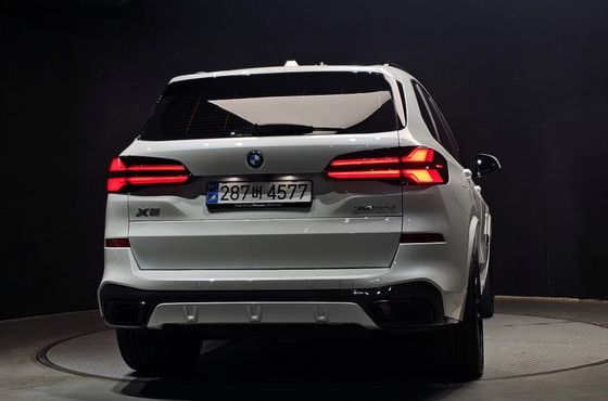 BMW X5 xDrive 40d M Sport Online Exclusive Editon — пробег 14 227 км — фото 4 из 5