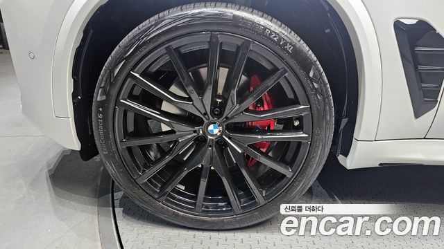 BMW X5 xDrive 40d M Sport Online Exclusive Editon — пробег 14 227 км — фото 5 из 5