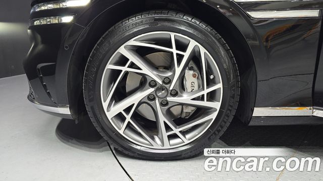 Genesis G90 Gasoline 3.5 Turbo AWD — пробег 37 500 км — фото 5 из 5