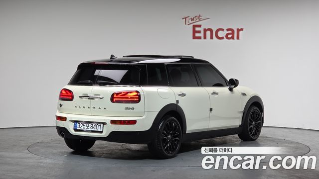 Mini Clubman High 2nd — пробег 24 919 км — фото 2 из 5