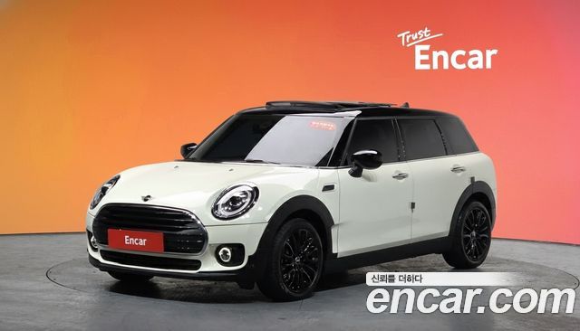 Mini Clubman High 2nd — пробег 24 919 км — фото 1 из 5