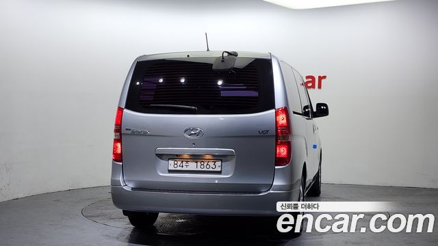 Hyundai Starex из Кореи Encar